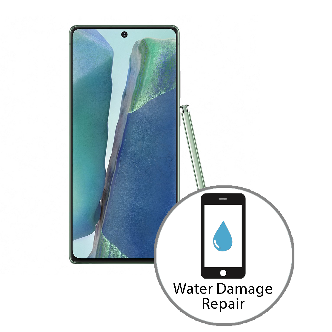 Samsung Note 10 5G Plus Repair