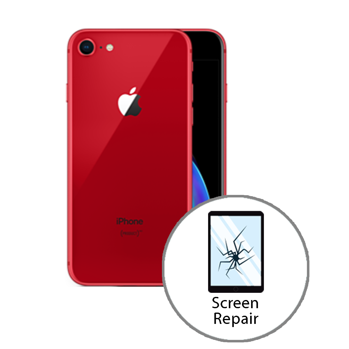 iPhone 8 Screen Repair | EK Wireless | Houston's #1 Cell Phone