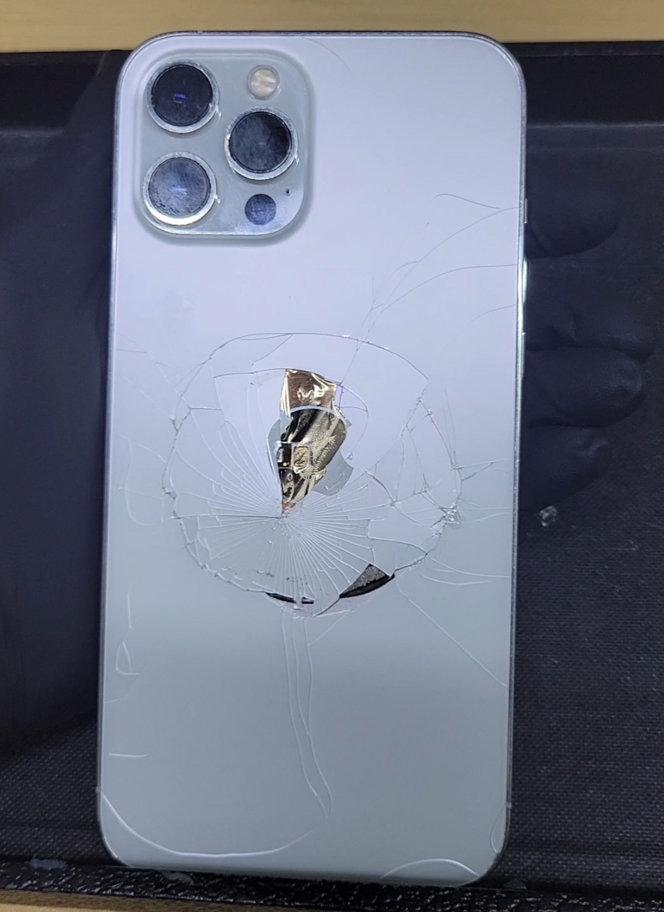 iPhone 12 Pro Max Back Glass Repair, EK Wireless