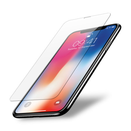 iPhone X / XS Tempered Glass Screen Protector | EK Wireless | Houston's #1  Cell Phone Repair & Unlocking Store