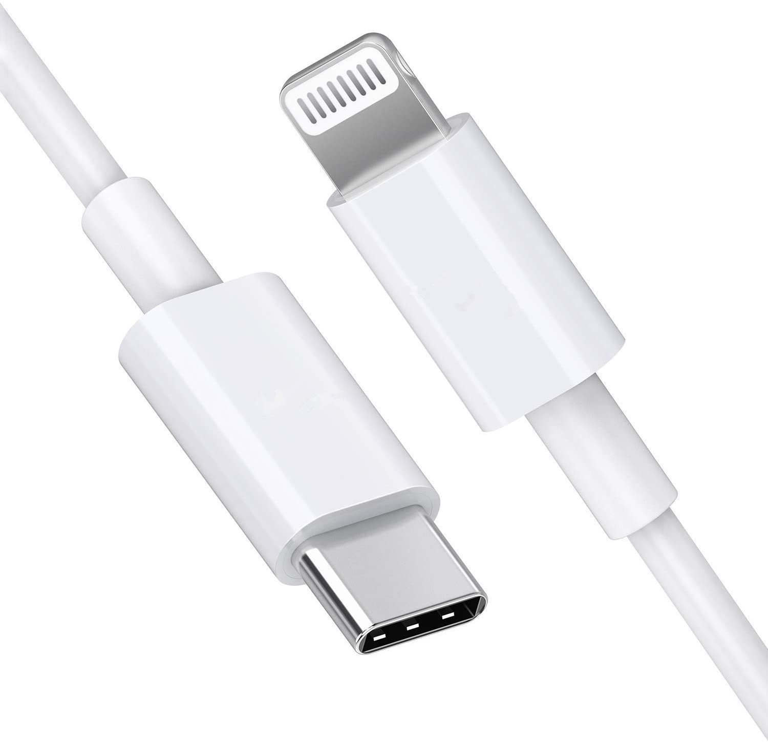 iPhone USB to Lightning Charging Cable 3ft (1m), EK Wireless