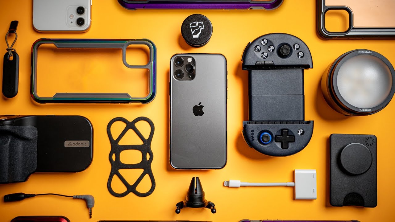 What are the Top 5 must-have iPhone accessories? | EK Wireless