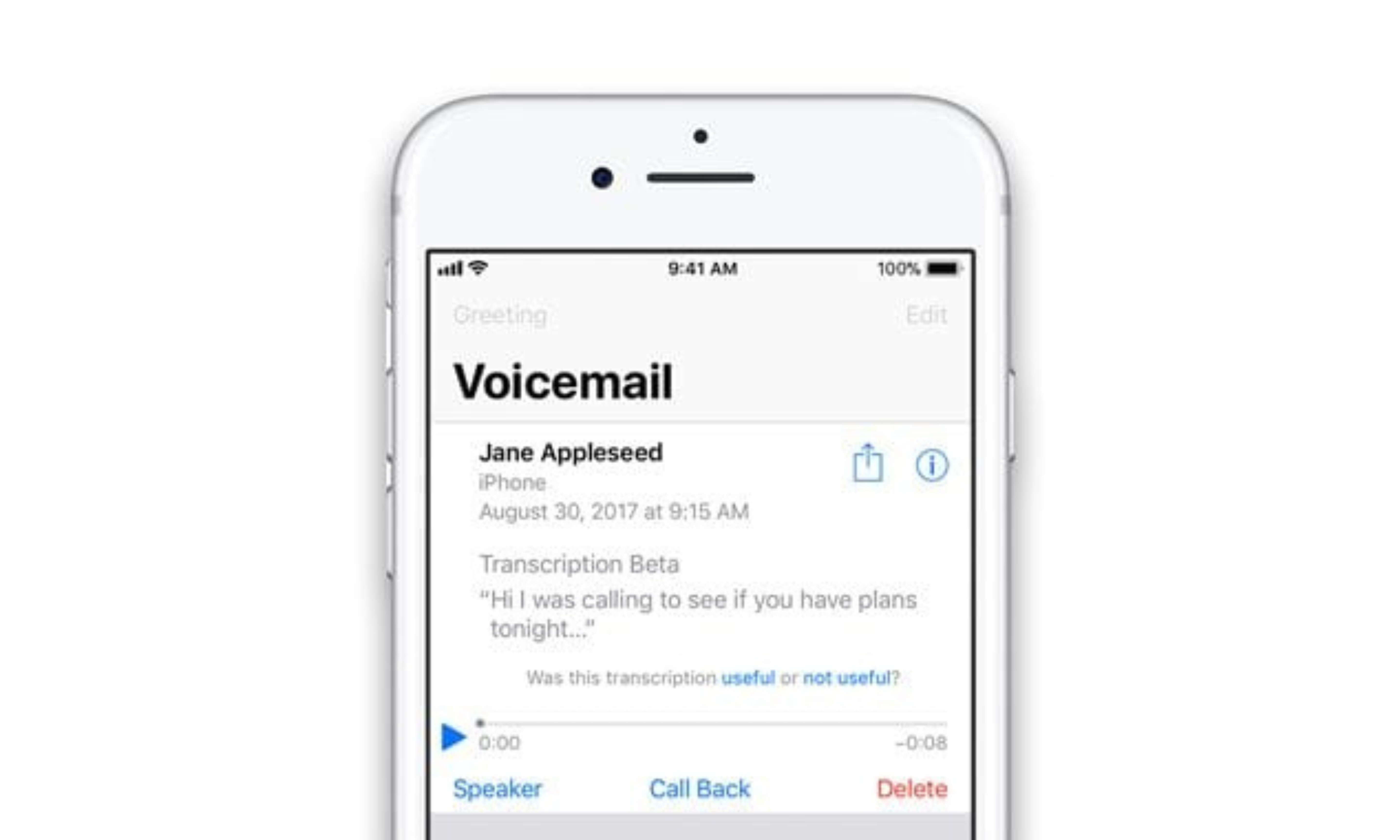 How Do I Activate Voicemail On My Iphone 14 Plus