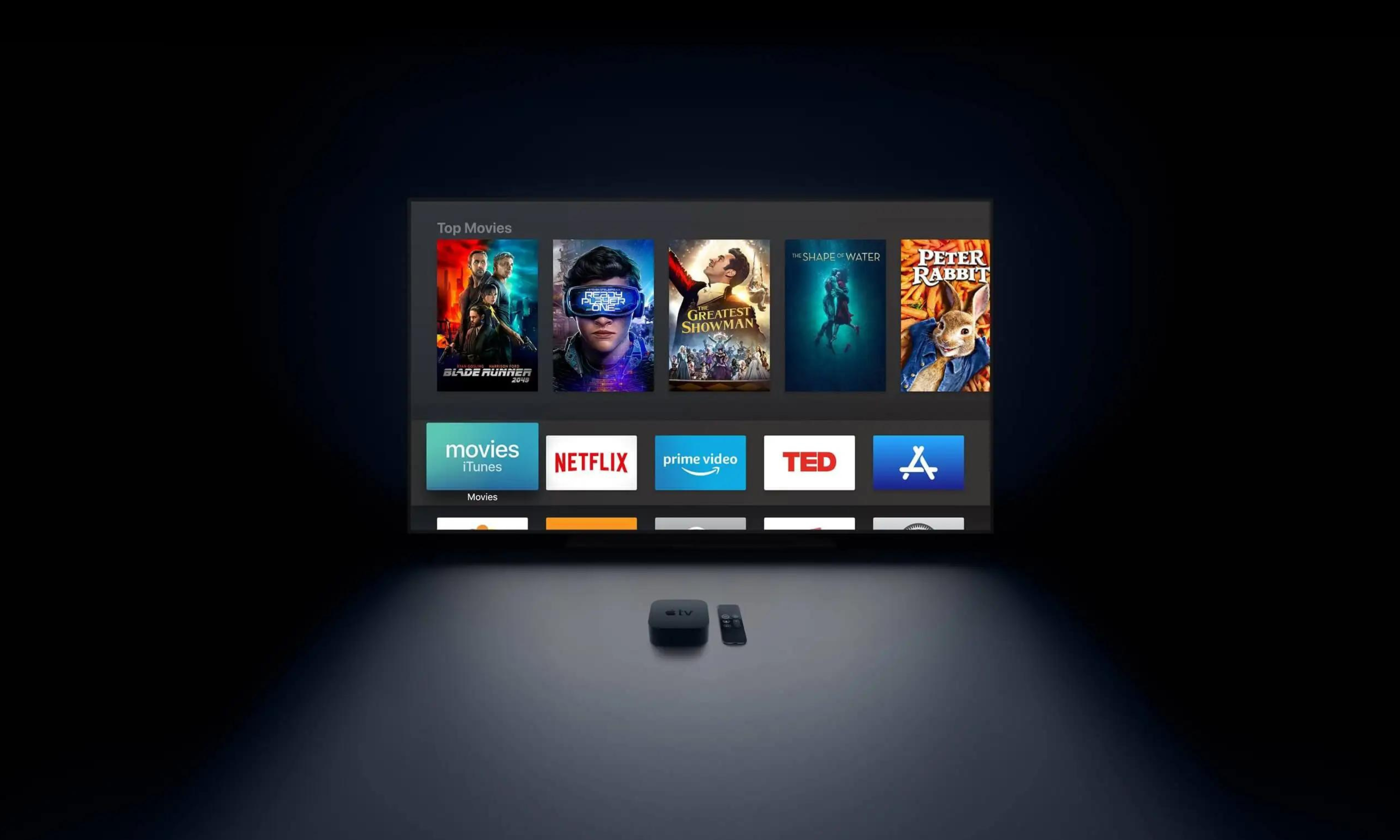 Apple TV Updates